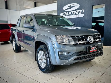 VolksWagen AMAROK Comfor. CD 2.0 TDI 4x4 Dies. Aut.