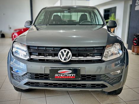 VolksWagen AMAROK Comfor. CD 2.0 TDI 4x4 Dies. Aut.