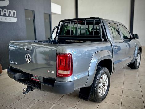 VolksWagen AMAROK Comfor. CD 2.0 TDI 4x4 Dies. Aut.