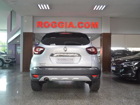 Renault CAPTUR Intense 2.0 16V Flex 5p Aut.