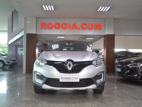 Renault CAPTUR Intense 2.0 16V Flex 5p Aut.