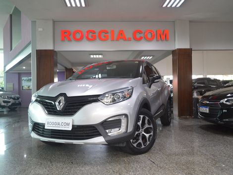 Renault CAPTUR Intense 2.0 16V Flex 5p Aut.