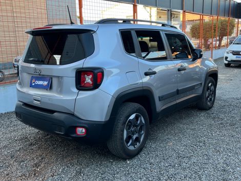 Jeep Renegade Sport 1.8 4x2 Flex 16V Aut.