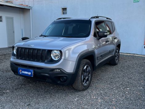 Jeep Renegade Sport 1.8 4x2 Flex 16V Aut.