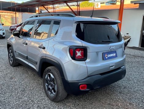 Jeep Renegade Sport 1.8 4x2 Flex 16V Aut.