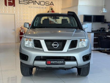 Nissan Frontier S CD 4x4 2.5 TB Diesel