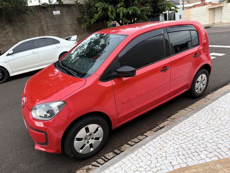 VolksWagen up! take 1.0 Total Flex 12V 5p