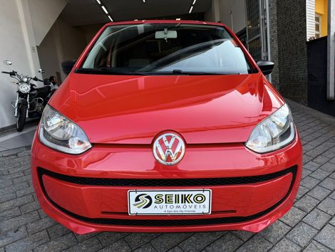 VolksWagen up! take 1.0 Total Flex 12V 5p