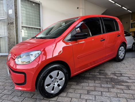 VolksWagen up! take 1.0 Total Flex 12V 5p