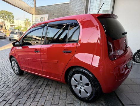 VolksWagen up! take 1.0 Total Flex 12V 5p