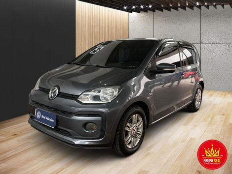 VolksWagen up! move 1.0 Total Flex 12V 5p