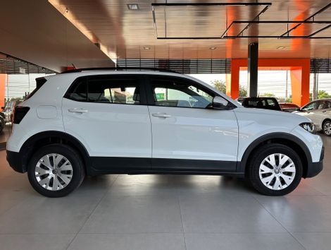 VolksWagen T-Cross Sense 1.0 TSI Flex 5p Aut.