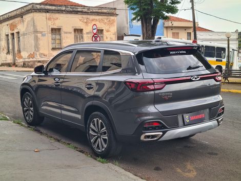 Caoa Chery Tiggo 8 TXS 1.6 16V TGDi Aut.