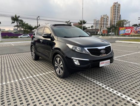 Kia Motors Sportage EX 2.0 16V/ 2.0 16V Flex Aut.