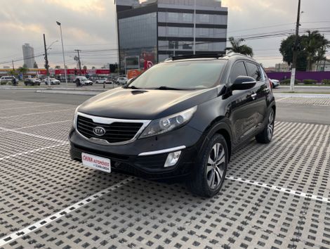 Kia Motors Sportage EX 2.0 16V/ 2.0 16V Flex Aut.