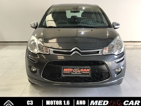 Citroën C3 Excl. 1.6 VTi Flex Start 16V 5p Aut.