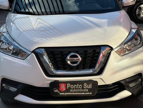 Nissan KICKS SV 1.6 16V FlexStar 5p Aut.