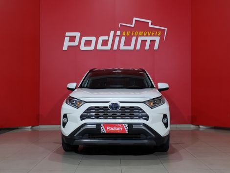 Toyota RAV4 2.5 SX Connect 4x4 Hybrid Aut.