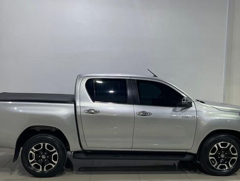 Toyota Hilux CD SRX 4x4 2.8 TDI 16V Diesel Aut.