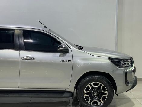 Toyota Hilux CD SRX 4x4 2.8 TDI 16V Diesel Aut.