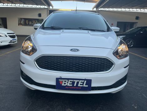 Ford Ka 1.5 SE Plus 12V Flex 5p Aut.