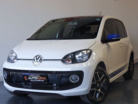 VolksWagen up! SPEED 1.0 TSI T. Flex 12V 5p