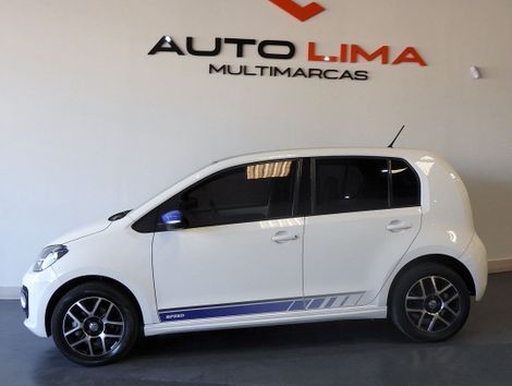 VolksWagen up! SPEED 1.0 TSI T. Flex 12V 5p