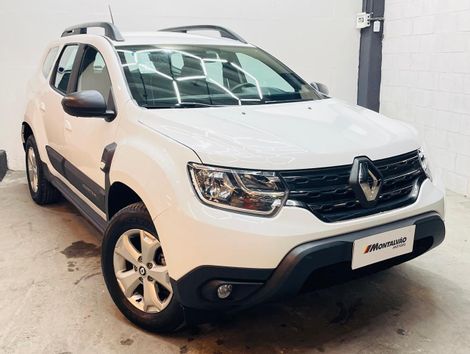 Renault DUSTER Intense 1.6 16V Flex Aut.