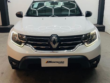 Renault DUSTER Intense 1.6 16V Flex Aut.