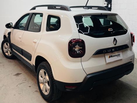 Renault DUSTER Intense 1.6 16V Flex Aut.