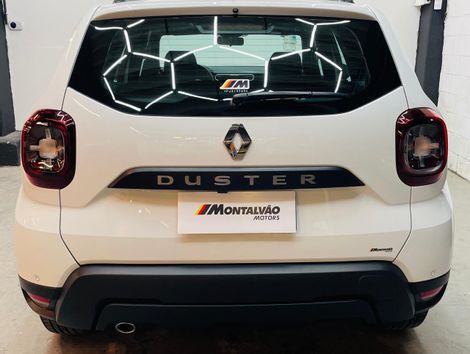 Renault DUSTER Intense 1.6 16V Flex Aut.