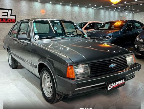 Chevrolet Chevette L / SL / SL/e / DL / SE 1.6