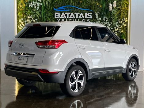 Hyundai Creta Pulse Plus 1.6 16V Flex Aut.