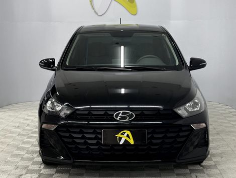 Hyundai HB20S Comfort 1.0  Flex 12V Mec.