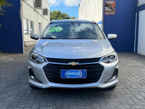 Chevrolet ONIX HATCH PREM. 1.0 12V TB Flex 5p Aut.