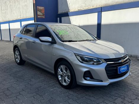 Chevrolet ONIX HATCH PREM. 1.0 12V TB Flex 5p Aut.