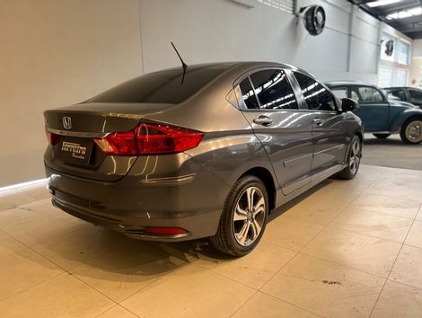 Honda CITY Sedan LX 1.5 Flex 16V 4p Aut.