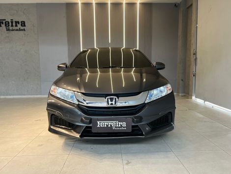 Honda CITY Sedan LX 1.5 Flex 16V 4p Aut.