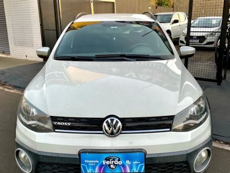 VOLKSWAGEN 1.6 CROSS CD 16V FLEX 2P MANUAL