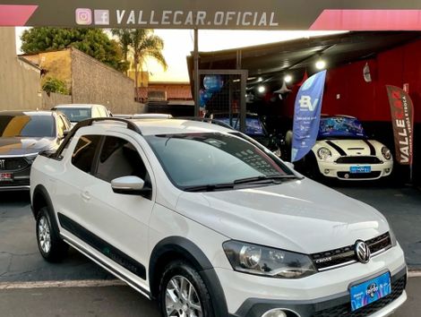 VOLKSWAGEN 1.6 CROSS CD 16V FLEX 2P MANUAL