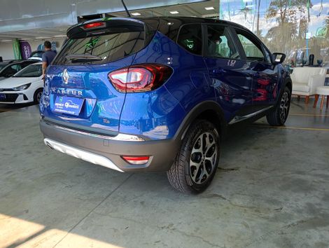 Renault CAPTUR Intense 1.3 TB 16V Flex 5p Aut.