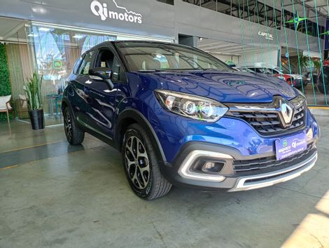 Renault CAPTUR Intense 1.3 TB 16V Flex 5p Aut.