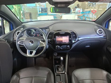 Renault CAPTUR Intense 1.3 TB 16V Flex 5p Aut.