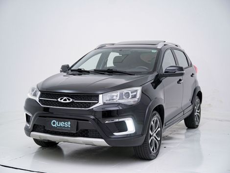 Caoa Chery/Chery Tiggo 2 ACT 1.5 16V Flex Aut.5p