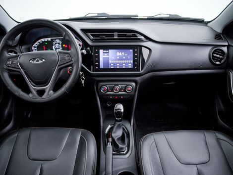 Caoa Chery/Chery Tiggo 2 ACT 1.5 16V Flex Aut.5p