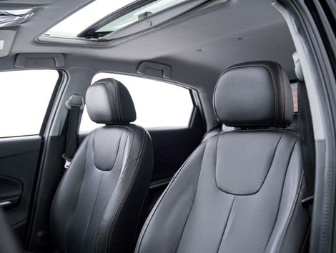 Caoa Chery/Chery Tiggo 2 ACT 1.5 16V Flex Aut.5p