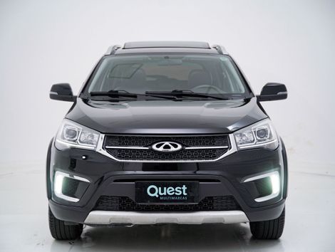 Caoa Chery/Chery Tiggo 2 ACT 1.5 16V Flex Aut.5p