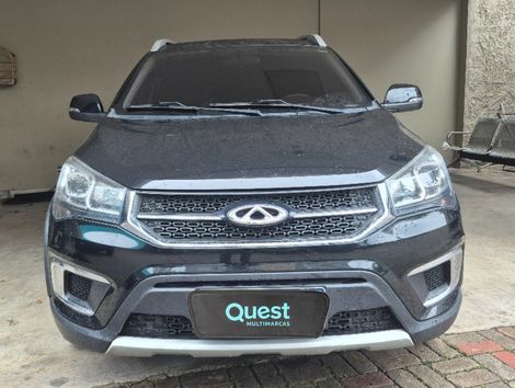 Caoa Chery/Chery Tiggo 2 ACT 1.5 16V Flex Aut.5p