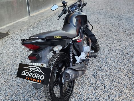 HONDA CG 160 START