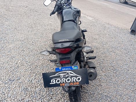 HONDA CG 160 START